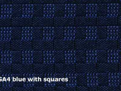 GA4 Blue with Squares